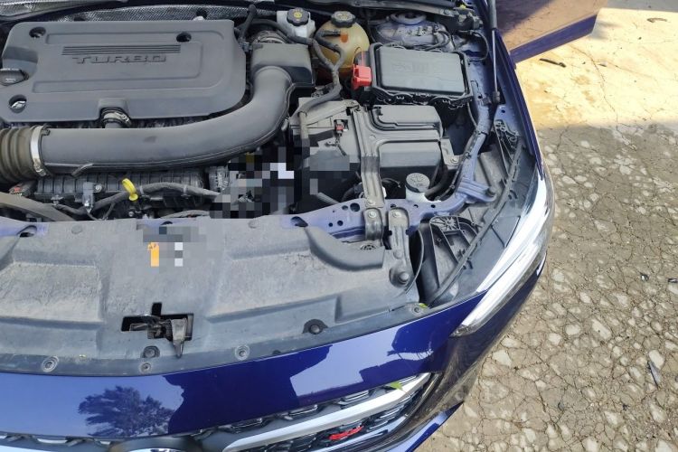 Used Buick Regal 2021 Facelifted GS 28T Elite Model Engine Bay Left