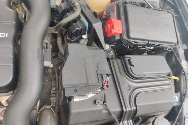 Used Buick Regal 2021 552T Elite Edition Engine Bay Left