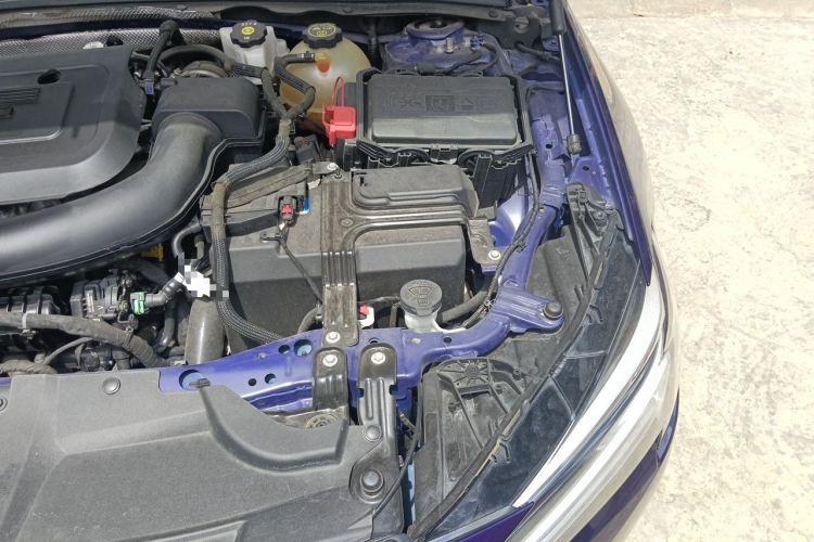Used Buick Regal 2021 Facelifted GS 28T Elite Model Engine Bay Left