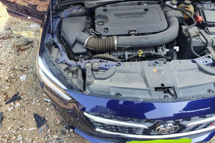 Used Buick Regal 2021 Facelifted GS 28T Elite Model Engine Bay Right