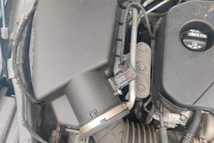 Used Buick Regal 2021 552T Elite Edition Engine Bay Right
