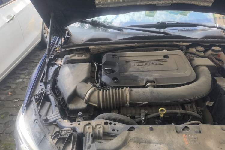 Used Buick Regal 2021 GS 28T Elite Model Engine Bay Right