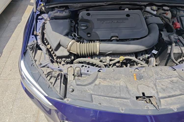 Used Buick Regal 2021 Facelifted GS 28T Elite Model Engine Bay Right