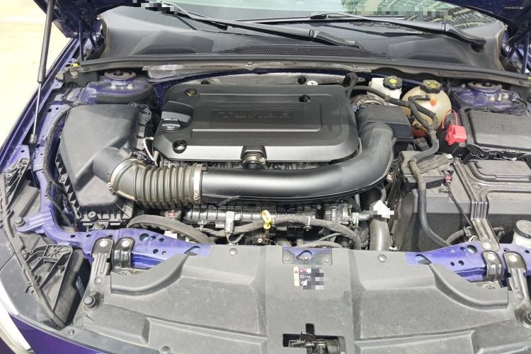 Used Buick Regal 2021 Facelifted GS 28T Elite Model Engine Bay