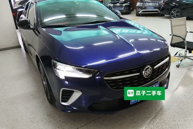 Used Buick Regal 2021 Facelifted GS 28T Elite Model Exterior 1