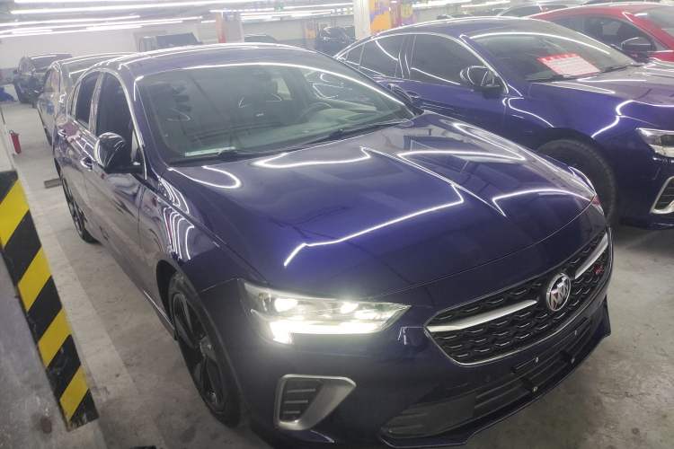 Used Buick Regal 2021 GS 28T Prestige Model Exterior 1