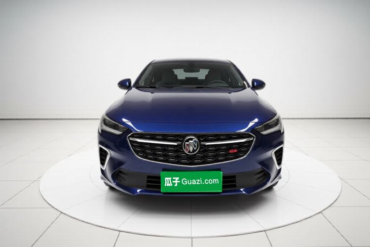 Used Buick Regal 2021 Facelifted GS 28T Elite Model Exterior 1