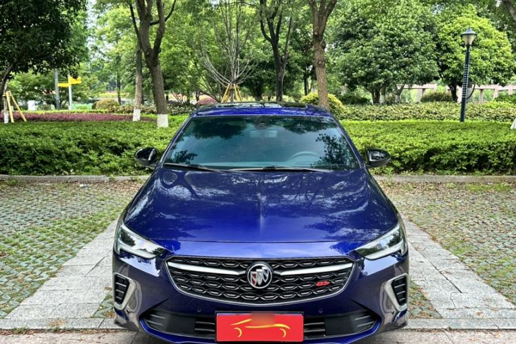 Used Buick Regal 2021 GS 28T Prestige Model Exterior 1