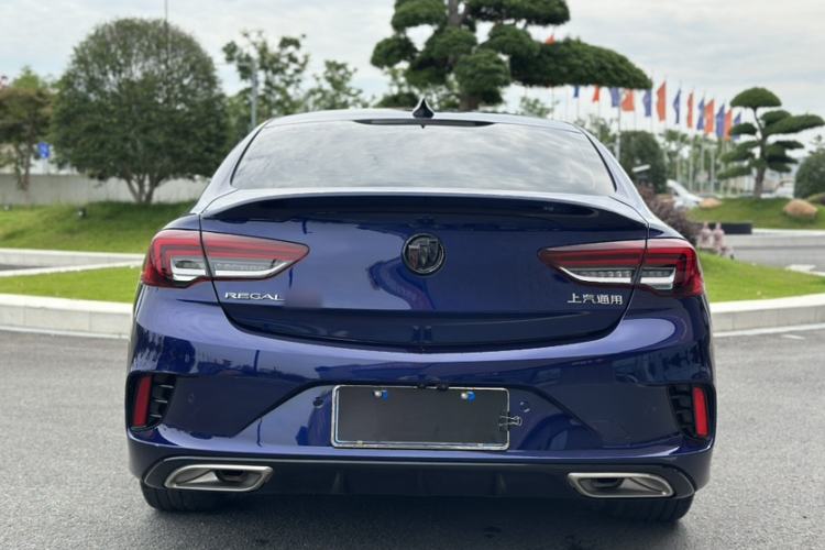 Used Buick Regal 2021 GS 28T Prestige Model Exterior 1