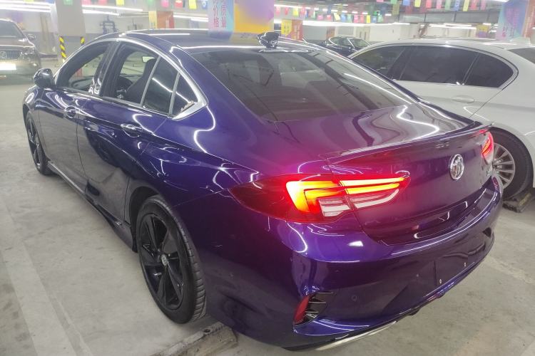 Used Buick Regal 2021 GS 28T Prestige Model Exterior 2
