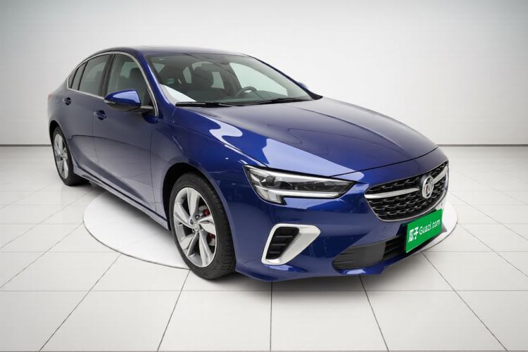 Used Buick Regal 2021 Facelifted GS 28T Elite Model Exterior 2