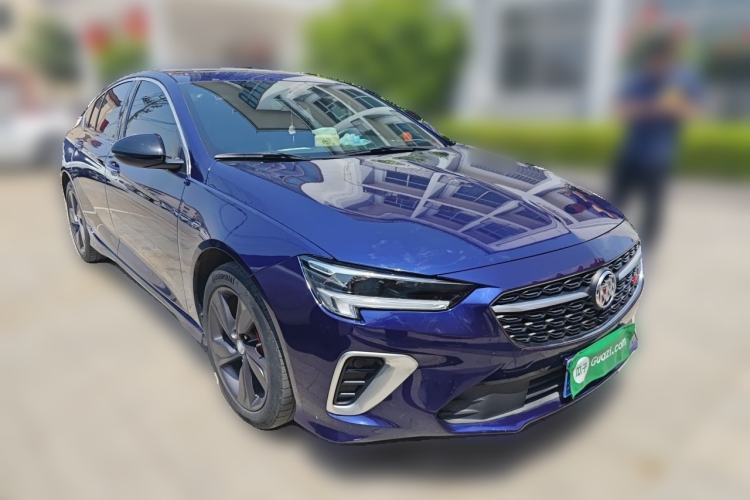 Used Buick Regal 2021 Facelifted GS 28T Elite Model Exterior 2
