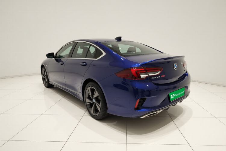 Used Buick Regal 2021 Facelifted GS 28T Elite Model Exterior 2