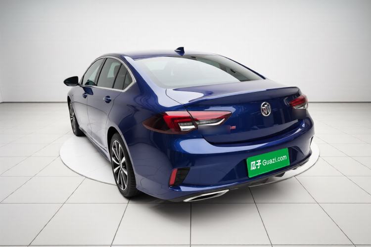 Used Buick Regal 2021 Facelifted GS 28T Elite Model Exterior 3