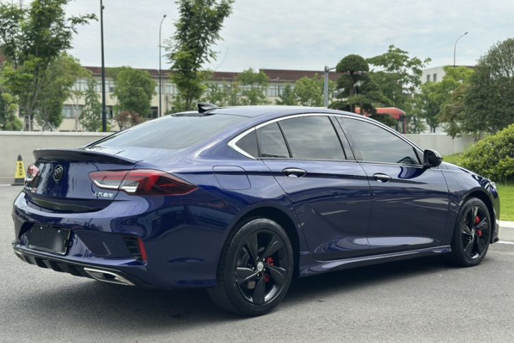 Used Buick Regal 2021 GS 28T Prestige Model Exterior 3
