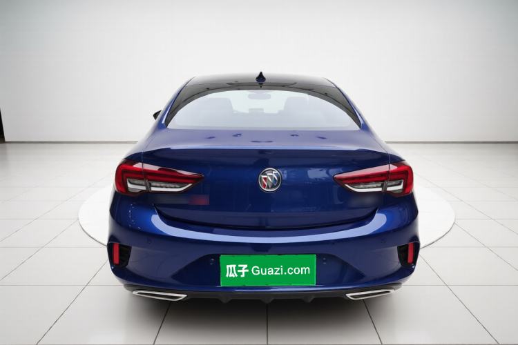 Used Buick Regal 2021 Facelifted GS 28T Elite Model Exterior 4