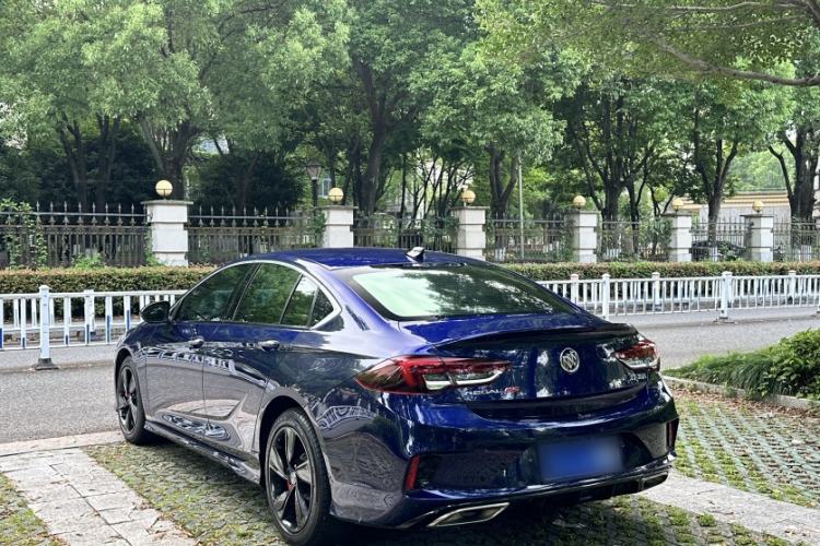 Used Buick Regal 2021 GS 28T Prestige Model Exterior 4