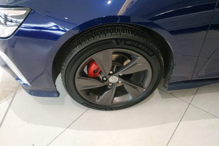 Used Buick Regal 2021 Facelifted GS 28T Elite Model Exterior 4