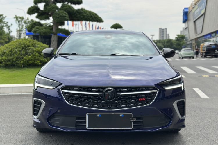 Used Buick Regal 2021 GS 28T Prestige Model Exterior 4