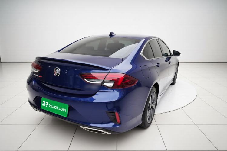Used Buick Regal 2021 Facelifted GS 28T Elite Model Exterior 5