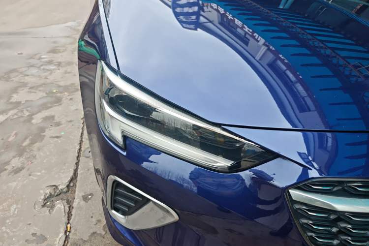 Used Buick Regal 2021 Facelifted GS 28T Elite Model Exterior 6