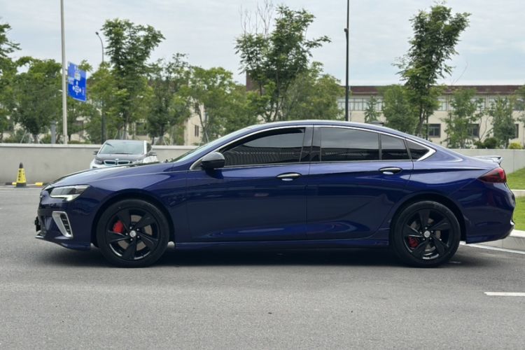 Used Buick Regal 2021 GS 28T Prestige Model Exterior 6