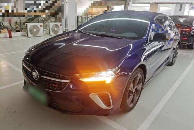 Used Buick Regal 2021 Facelifted GS 28T Elite Model