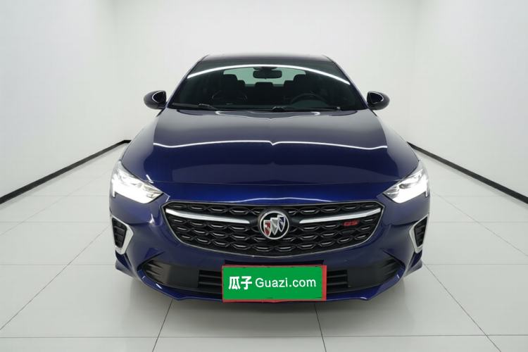 Used Buick Regal 2021 GS 28T Elite Model Front