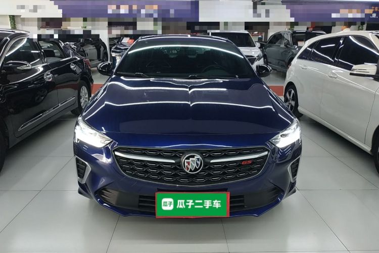 Used Buick Regal 2021 GS 28T Elite Model Front