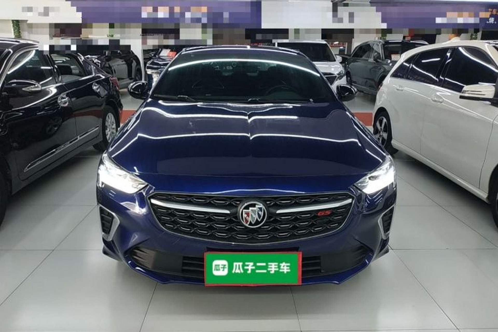 Used Buick Regal 2021 GS 28T Elite Model Front
