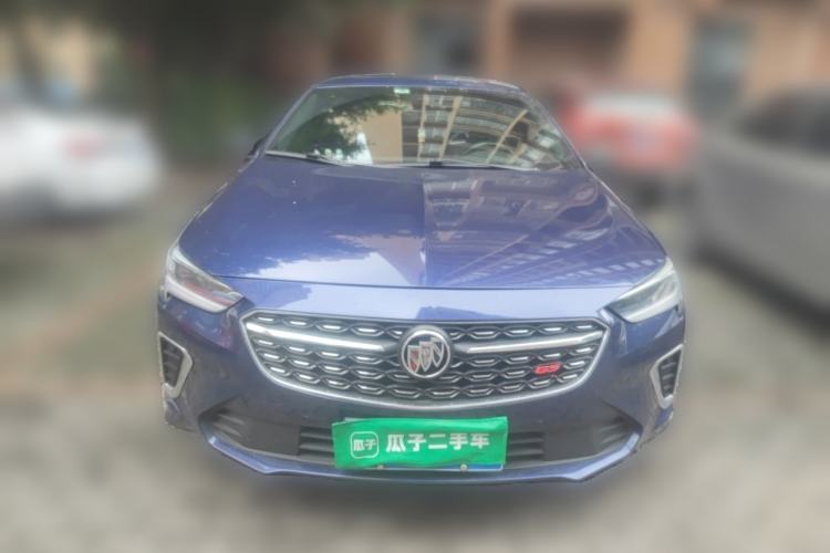 Used Buick Regal 2021 GS 28T Prestige Model Front