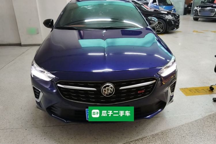 Used Buick Regal 2021 Facelifted GS 28T Elite Model Front