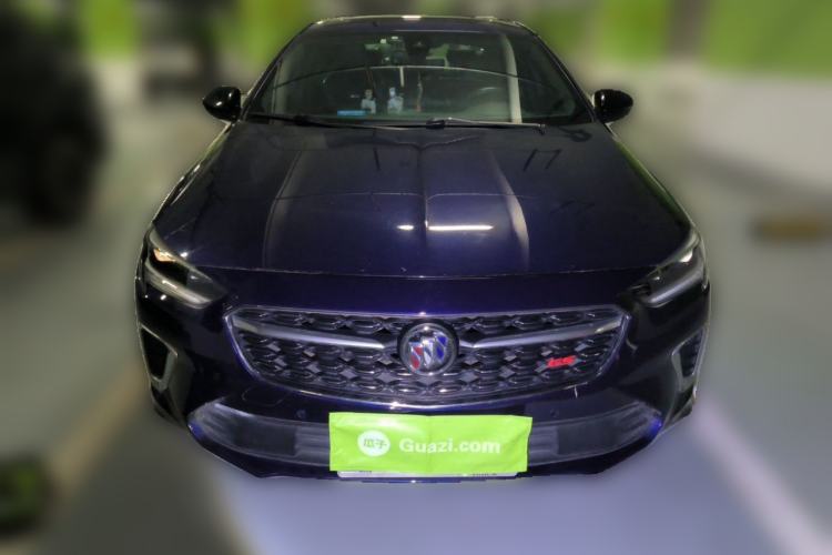 Used Buick Regal 2021 GS 28T Prestige Model Front