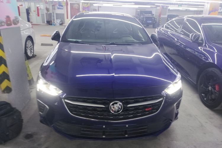 Used Buick Regal 2021 GS 28T Prestige Model Front