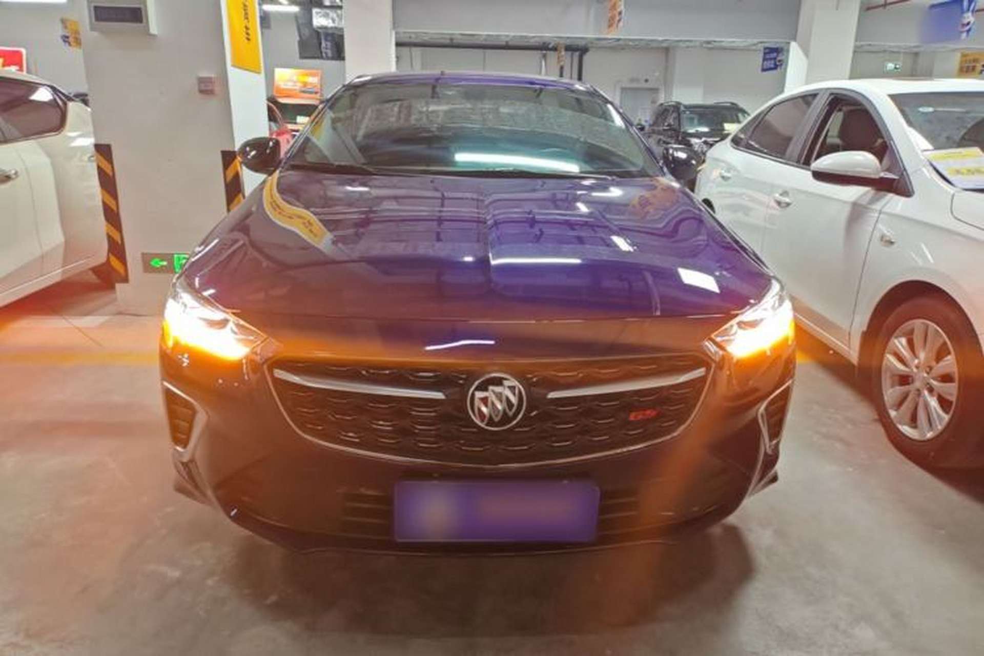 Used Buick Regal 2021 GS 28T Elite Model Front