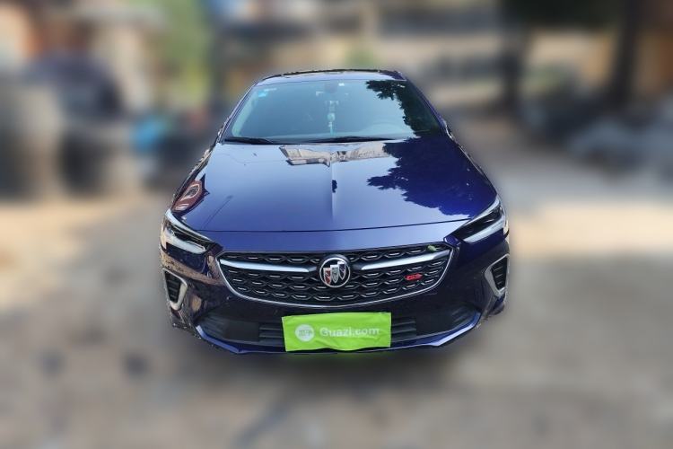 Used Buick Regal 2021 Facelifted GS 28T Elite Model Front