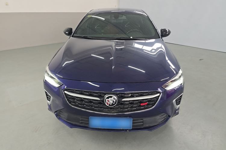 Used Buick Regal 2021 GS 28T Elite Model Front