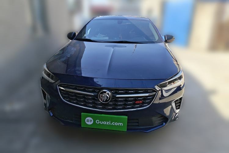 Used Buick Regal 2021 GS 28T Elite Model Front