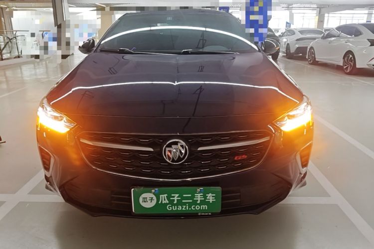 Used Buick Regal 2021 Facelifted GS 28T Elite Model Front