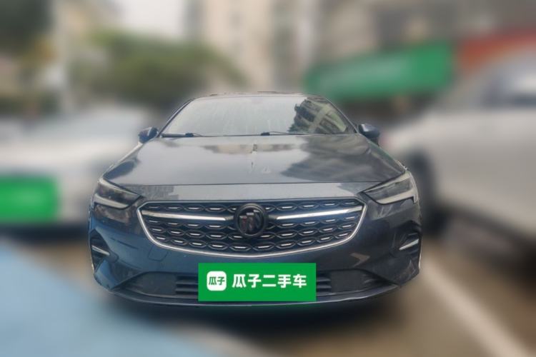 Used Buick Regal 2021 552T Elite Edition Front