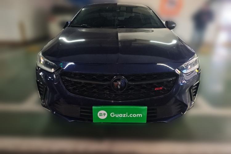 Used Buick Regal 2021 GS 28T Prestige Model Front