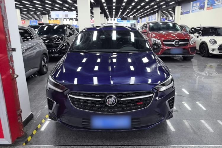 Used Buick Regal 2021 GS 28T Elite Model Front
