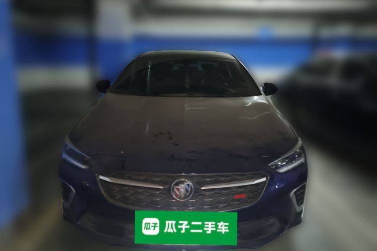 Used Buick Regal 2021 GS 28T Elite Model Front