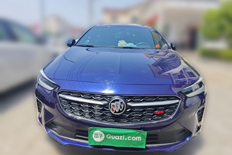Used Buick Regal 2021 Facelifted GS 28T Elite Model Front