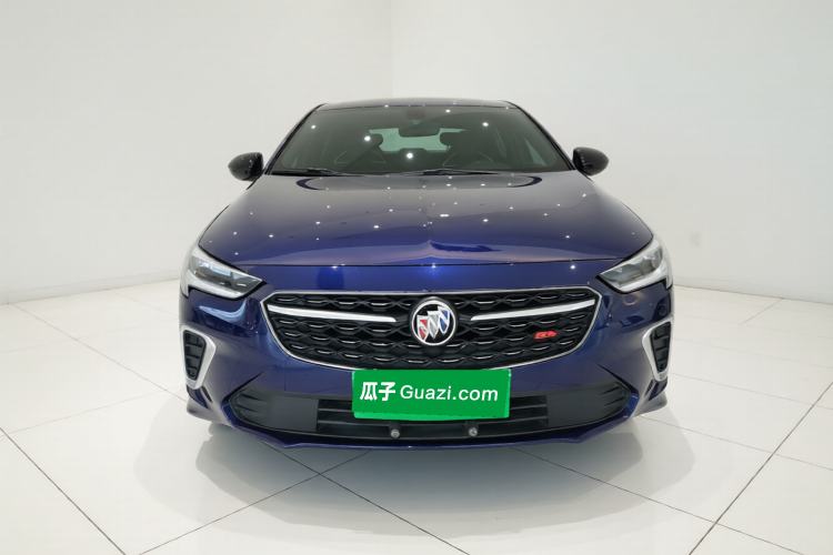 Used Buick Regal 2021 Facelifted GS 28T Elite Model Front