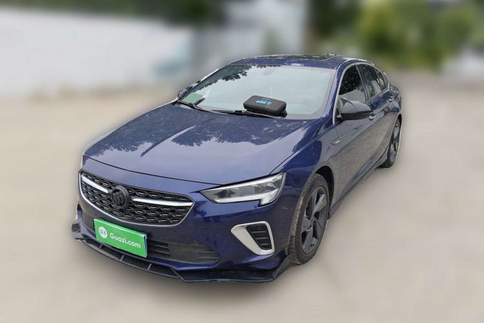 Used Buick Regal 2021 GS 28T Elite Model Front Left 45 Deg