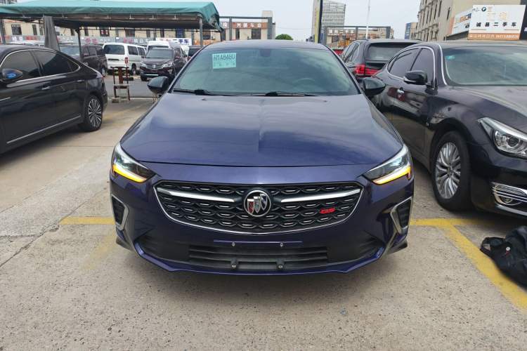 Used Buick Regal 2021 Facelifted GS 28T Elite Model Front