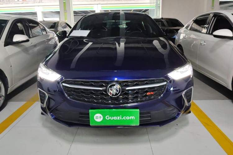 Used Buick Regal 2021 GS 28T Elite Model Front