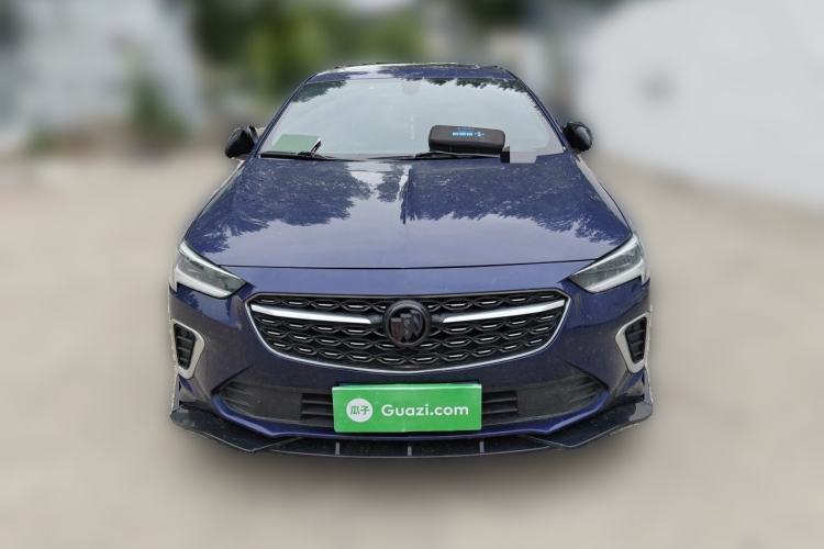 Used Buick Regal 2021 GS 28T Elite Model Front