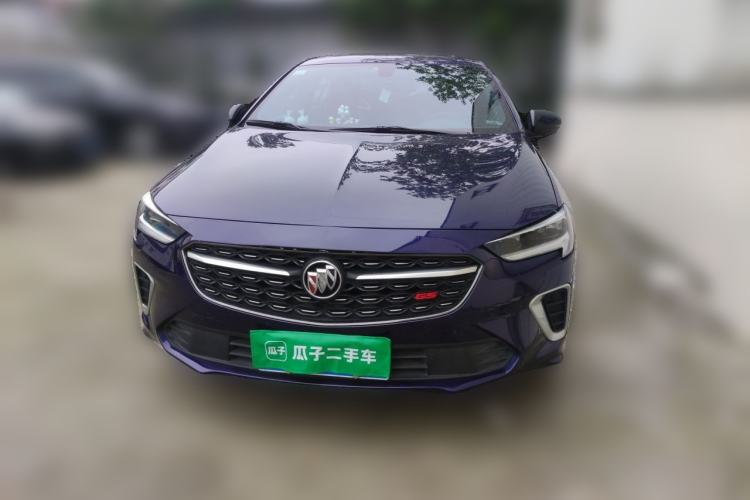 Used Buick Regal 2021 GS 28T Elite Model Front